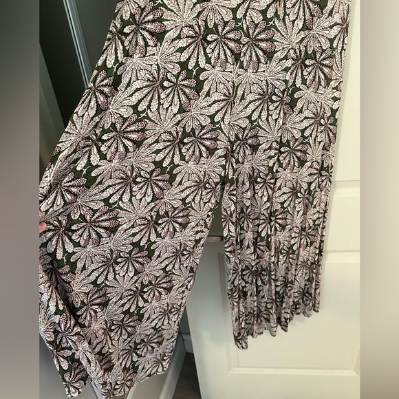 Anthropologie Wide Leg Jumpsuit - Picture 5 of 6